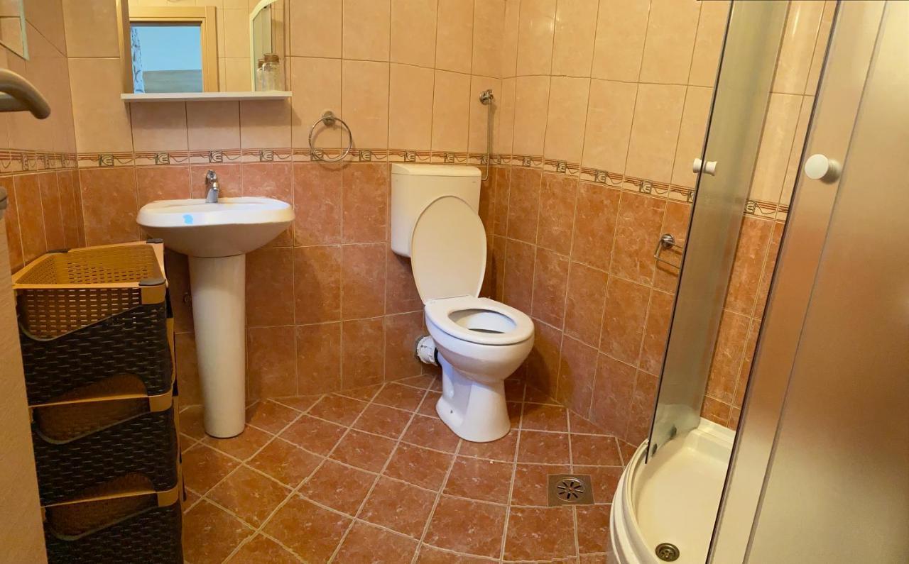 Guest House Pocanic Τίβατ Εξωτερικό φωτογραφία